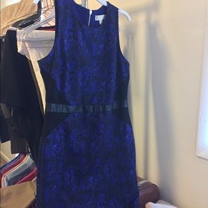 💙Michael Kors Snakeskin Sheath Dress🖤